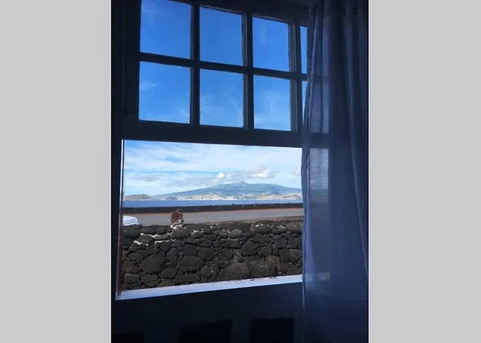 Ocean View In Unesco Heritage Site Criacao Velha