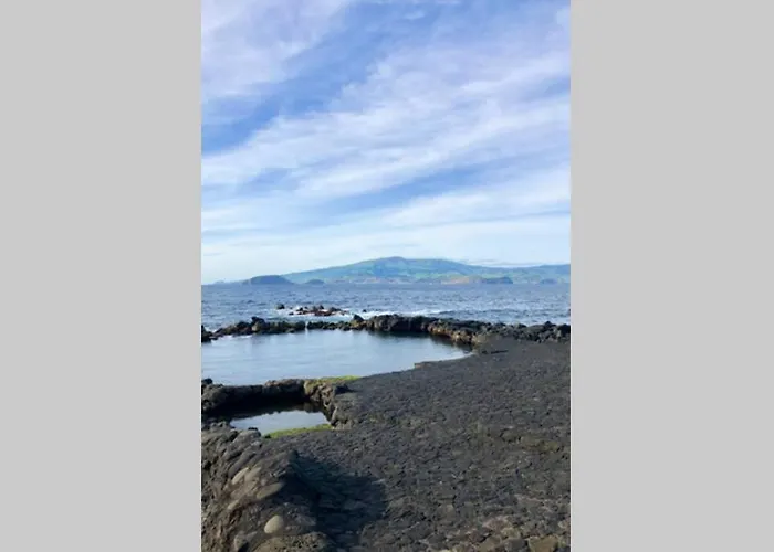 Ocean View In Unesco Heritage Site Holiday home Criacao Velha